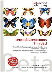 Leptodeuterocopus Trinidad,6137512967,9786137512968
