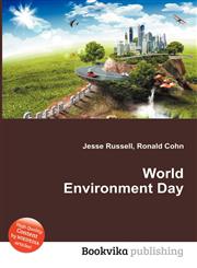 World Environment Day,5512175130,9785512175132