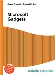 Microsoft Gadgets,5511608661,9785511608662