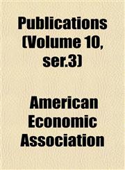 Publications (Volume 10, ser.3),1153548054,9781153548052