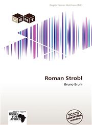 Roman Strobl,6139006686,9786139006687