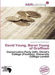 David Young, Baron Young of Graffham,6201465553,9786201465558