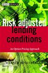 Risk-Adjusted Lending Conditions An Option Pricing Approach,0470847522,9780470847527