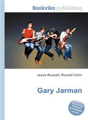 Gary Jarman,5512335413,9785512335413