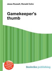Gamekeeper's Thumb,5512330586,9785512330586