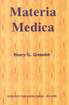 Materia Medica Being an Account of the More Important Crude Drugs of Vegetable and Animal Origin 3rd Edition, 1st Indian Print,8172332130,9788172332136