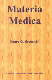 Materia Medica Being an Account of the More Important Crude Drugs of Vegetable and Animal Origin 3rd Edition, 1st Indian Print,8172332130,9788172332136