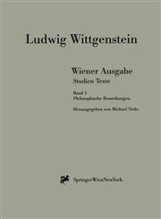 Wiener Ausgabe Studien Texte,3211832661,9783211832660