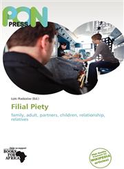 Filial Piety,6135641107,9786135641103