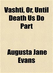 Vashti, Or, Until Death Us Do Part,1150636831,9781150636837