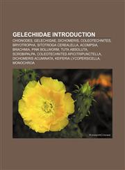 Gelechiidae Introduction Chionodes, Gelechiidae, Dichomeris, Coleotechnites, Bryotropha, Sitotroga cerealella, Acompsia, Brachmia,1233052950,9781233052950