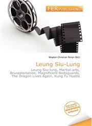 Leung Siu-Lung,6133992107,9786133992108