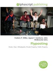 Flyposting,6131699275,9786131699276