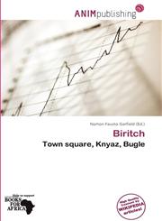 Biritch,6138347668,9786138347668