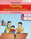 Handling Mentally Retarded Children 1st Edition