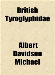 British Tyroglyphidae,1154643824,9781154643824