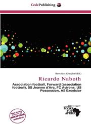 Ricardo Naboth,6200412480,9786200412485