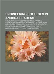 Engineering colleges in Andhra Pradesh GITAM University Hyderabad Campus, National Institute of Technology, Warangal,1155550765,9781155550763