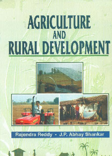 Agriculture and Rural Development,8131100960,9788131100967