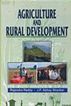 Agriculture and Rural Development,8131100960,9788131100967