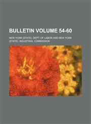 Bulletin Volume 54-60,1154650979,9781154650976