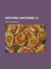 Histoire Ancienne (1),1231037423,9781231037423