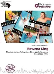 Rowena King,6200532990,9786200532992