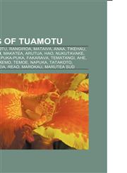 Islands of Tuamotu Nukutavake, Makatea, Disappointment Islands, Tepoto, King George Islands, Tikei, Duke of Gloucester Islands, Acteon Group,115614082X,9781156140826