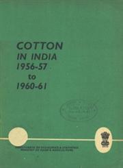 Cotton in India - 1956-57 to 1960-61