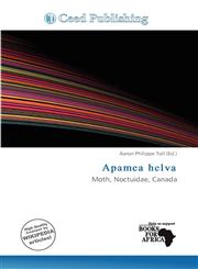 Apamea helva,6138272919,9786138272915