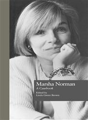 Marsha Norman,0815313527,9780815313526