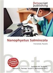 Nanophyetus Salmincola,613479998X,9786134799980