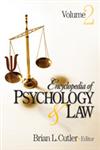 Encyclopedia of Psychology and Law 1st Edition,1412951895,9781412951890