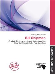 Bill Shipman,6201992456,9786201992450