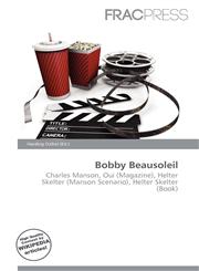 Bobby Beausoleil,6136963280,9786136963280