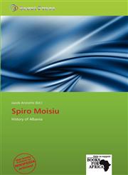 Spiro Moisiu,6137814041,9786137814048