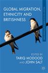 Global Migration, Ethnicity and Britishness,1137285958,9781137285959