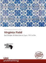 Virginia Field,6139018757,9786139018758