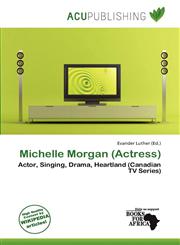 Michelle Morgan (Actress),6138105923,9786138105923