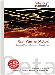 Ravi Varma (Actor),6135129090,9786135129090