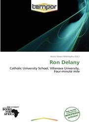 Ron Delany,6139152011,9786139152018