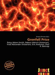 Grenfell Price,6135971085,9786135971088