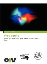Fred Stolle,6201493123,9786201493124