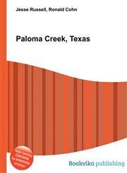 Paloma Creek, Texas,5511917842,9785511917849