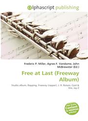 Free at Last (Freeway Album),6134267201,9786134267205