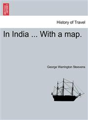 In India ... With a map.,1241221421,9781241221423
