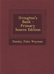 Ovington's Bank,1287441254,9781287441250