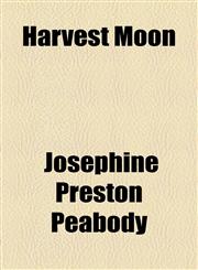 Harvest Moon,115452616X,9781154526165