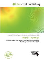Herb Trawick,6137386767,9786137386767