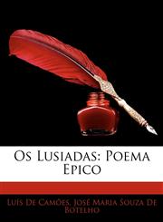 OS Lusiadas Poema Epico,1145249469,9781145249462